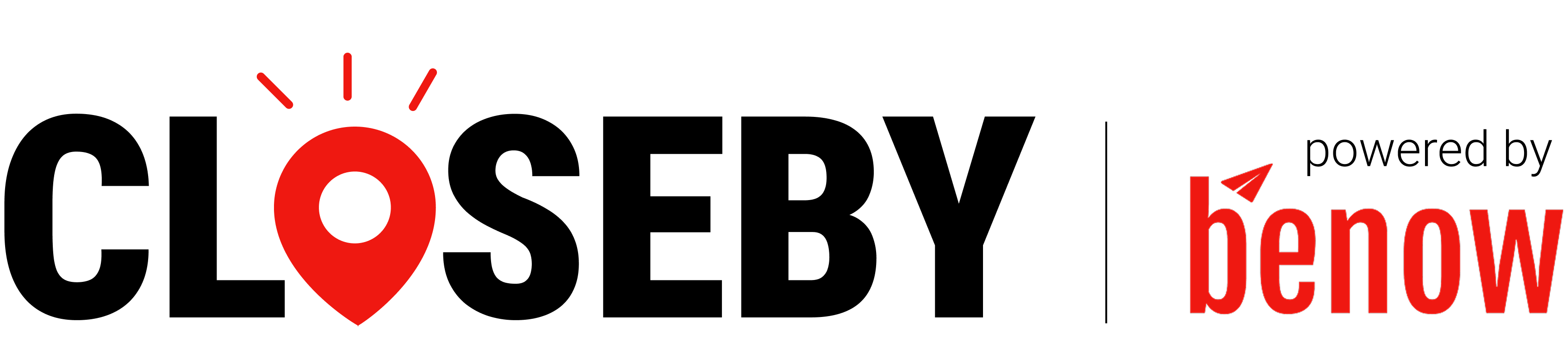 CloseBy powered by benow