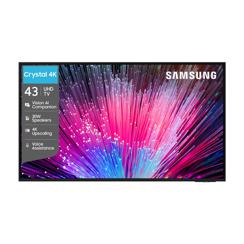SAMSUNGCE Crystal 4K U8100
